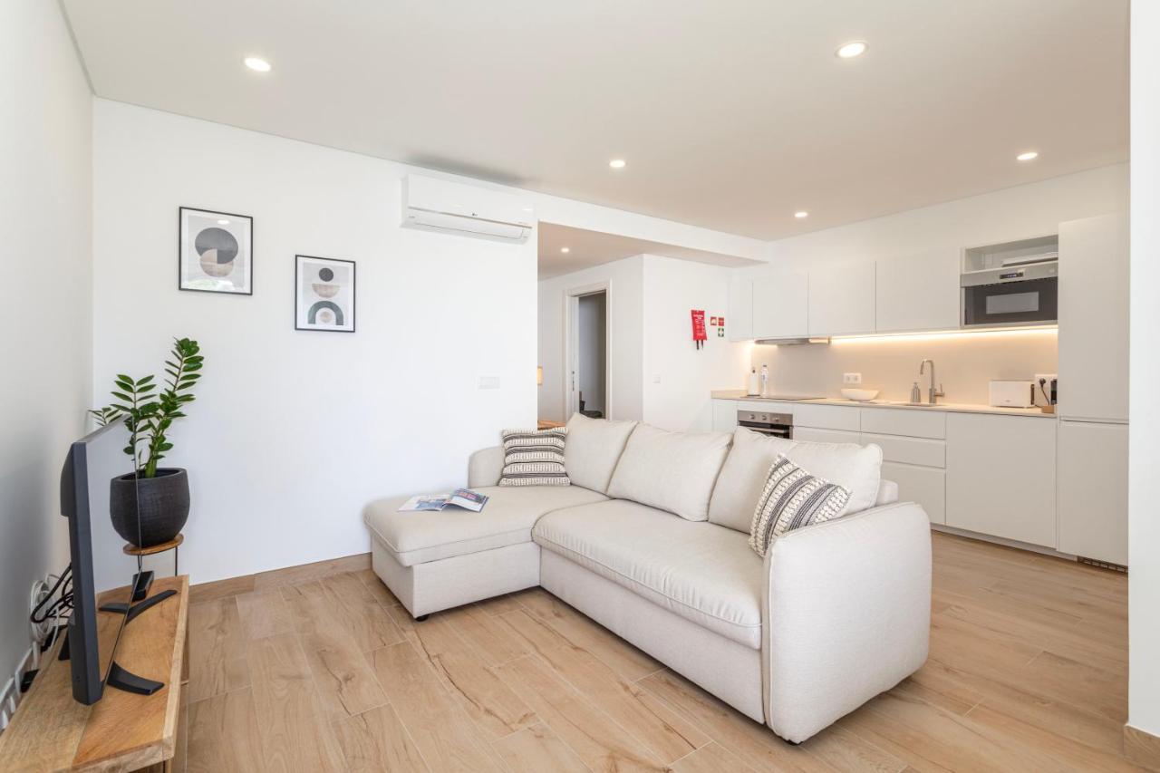 Centralgarve - Premium Apartment In The Center Of Vilamoura - Cota10 Exteriör bild