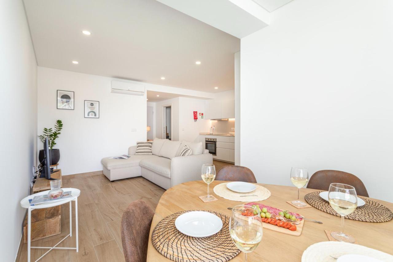Centralgarve - Premium Apartment In The Center Of Vilamoura - Cota10 Exteriör bild